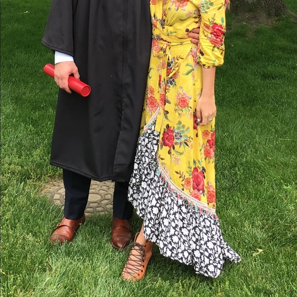 Anthropologie dress - Picture 5 of 5